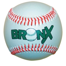 Bronx Baseball - White